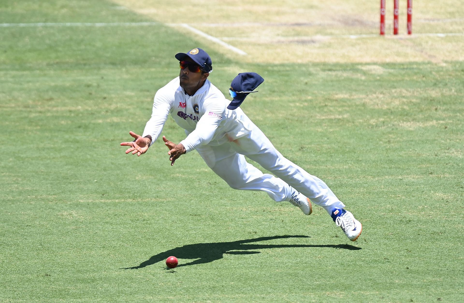 Mayank Agarwal scored a double century the last time India played a Test at the Holkar Cricket Stadium